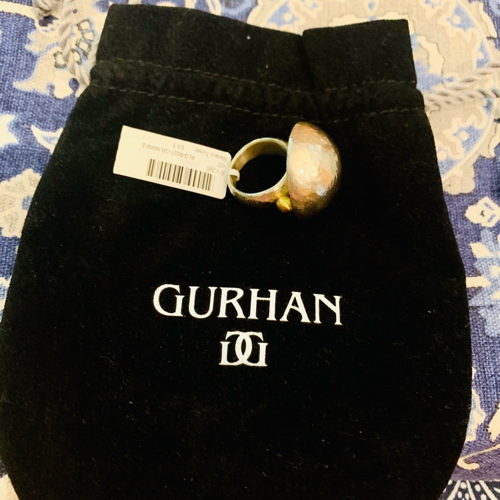 GURHAN RING  SIZE 6.5 - Picture 3 of 8